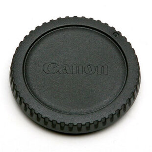 främre lock E II till extender EF 2x II/III, EF 1,4x II/III