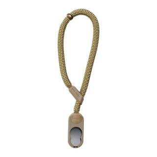 Form Rope Cuff, kamerarem - Kelp (2 st fästankare ingår)