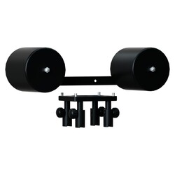 M2 PRO Blueprint Oculus Sonar Mounting Kit