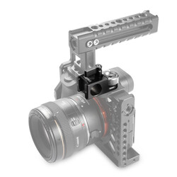2001 15 mm rod clamp med Arri locating pins