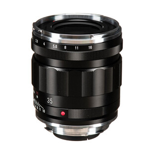 35mm f/2,0 APO Lanthar aspherical VM, till Leica M- fattning