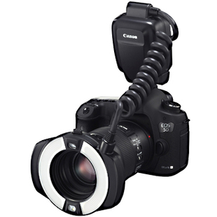MR-14EX II Ringblixt för närbilder 