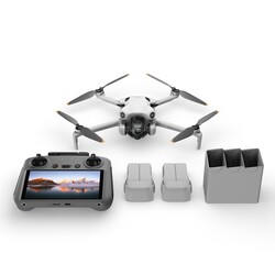 Mini 4 Pro Fly More Combo med fjärrkontroll RC2