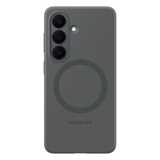 Silicone Magnet Galaxy S26 - Svart