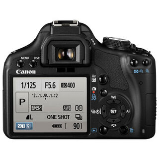 EOS 500D hus