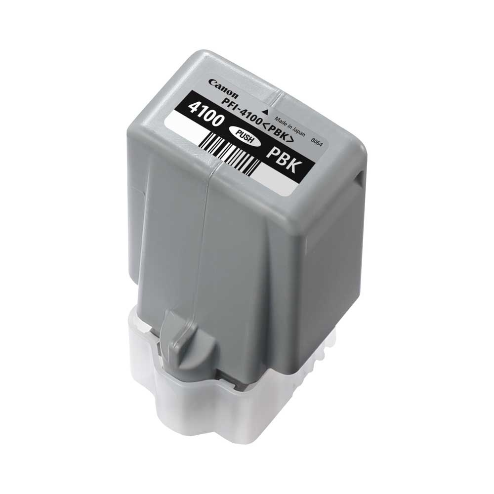 Canon PFI-4100 PBK photo