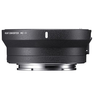 Adapter MC-11, för Sigma-objektiv med Canon EF-bajonett på kameror med Sony E-fattning