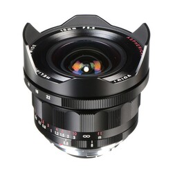 10mm f/5,6 Hyper Wide Heliar aspherical VM, för Leica M-fattning