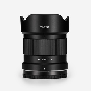 AF 35mm f/1,7 för Nikon Z (APS-C)