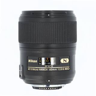 AF-S 60/2,8G ED Micro (begagnad)