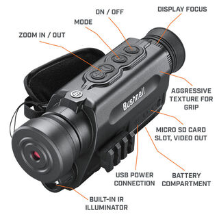 Equinox X 650 Mörkerkikare