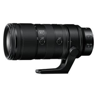 Nikkor Z 70-200mm f/2,8 VR S II (fullformat)