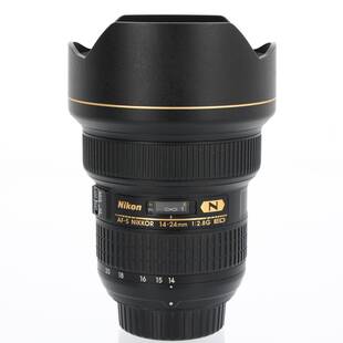 AF-S 14-24mm f/2,8 G ED (begagnad)
