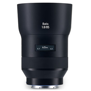 Batis 85mm f/1,8 för Sony (fullformat)