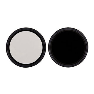 A+ MC Variabelt gråfilter 67mm ND2-400 (2-20 steg)