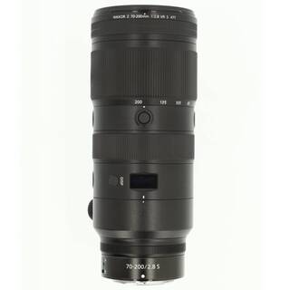 Nikkor Z 70-200mm f/2,8 VR S (fullformat) (begagnad)