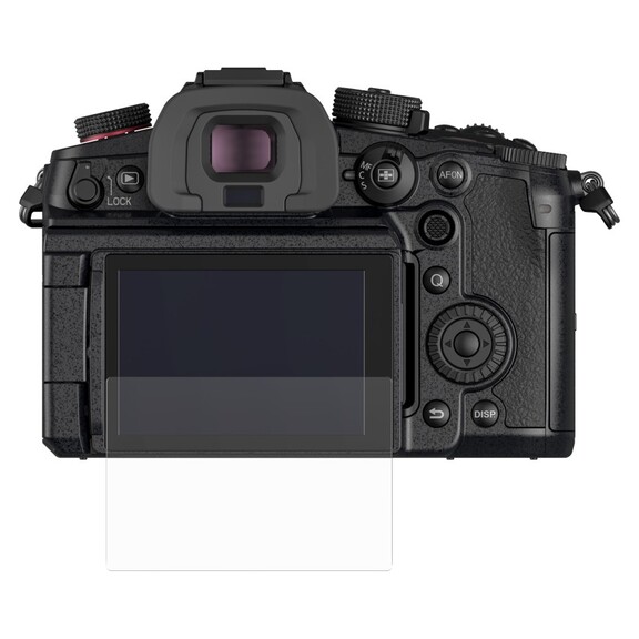 MAS LCD-skydd Anti-Reflective till Sony A6000, A6100, A6300, A6400, A6600 | CyberPhoto MAS LCD-skydd Anti-Reflective till Sony A6000, A6100, A6300, A6400, A6600 | CyberPhoto