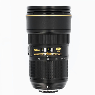 AF-S 24-70mm f/2,8 E ED VR (begagnad)