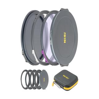 JetMag Pro, magnetiskt filter system - Night Kit - 82mm