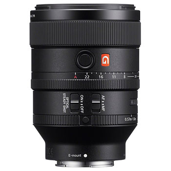 FE 100mm f/2,8 STF GM OSS (fullformat)