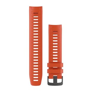 Acc, Instinct Replacement Band, Flame Red