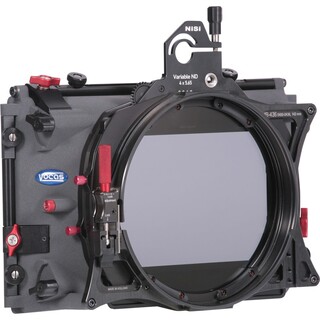 Variabelt cine filter ND0.6-1.8 Stops (6mm)
