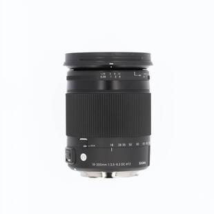 18-300/3,5-6,3 DC Macro OS HSM Contemporary, för Canon EF-fattning (begagnad)