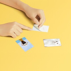  Mi portabel 2x3 tums fotoskrivare