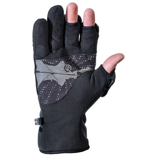 Milford Fleece, fingerhandske för foto, jakt och friluftsliv - S