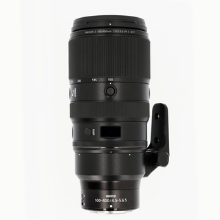 Nikkor Z 100-400mm f/4,5-5,6 VR S (fullformat) (begagnad)