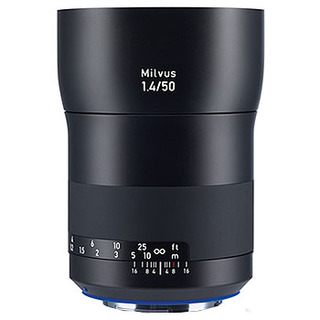 Milvus 50mm f/1,4 för Canon EF/EOS (ZE)