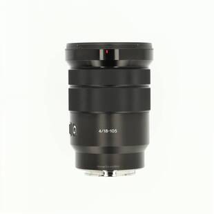E PZ 18-105mm f/4 G OSS (APS-C) (begagnad)