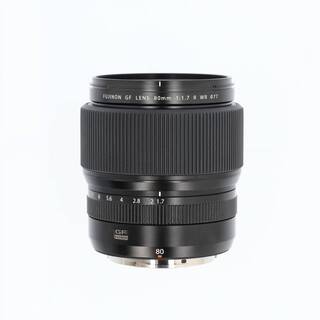 Fujinon GF 80mm f/1,7 R WR, för GFX (begagnad)