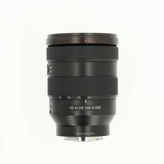 FE 24-105mm f/4 G OSS (fullformat) (begagnad)
