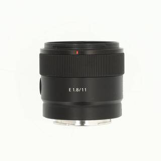 E 11mm f/1,8 (APS-C) (begagnad)