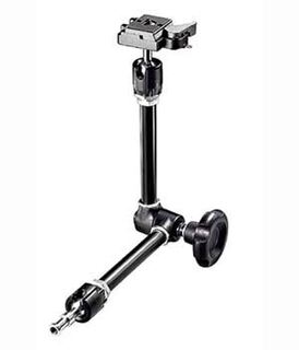 Magic arm 244RC, led med inställbar friktion  