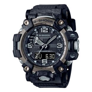 G-shock Mudmaster GWG-2000 Svart 