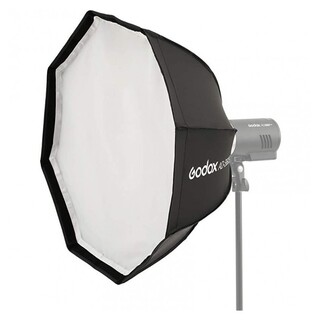 AD-S60S, silver softbox 60cm för AD300 PRO