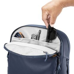 Travel Backpack, ryggsäck 30L - Midnatt