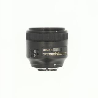 AF-S 85mm f/1,8G (begagnad)