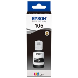 EcoTank black T105 140 ml T00Q1