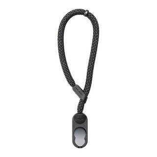 Form Rope Cuff, kamerarem - Svart (2 st fästankare ingår)