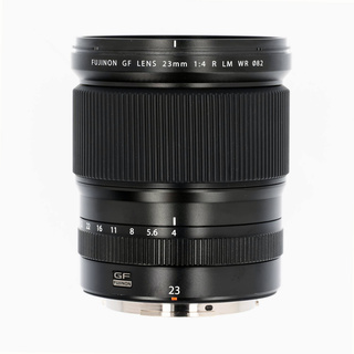 Fujinon GF 23mm f/4,0 R LM WR för GFX (begagnad)
