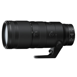Nikkor Z 70-200mm f/2,8 VR S (fullformat)