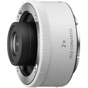 SEL-20TC, 2,0X telekonverter