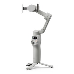 Osmo Mobile 7 - Grå, 3-axlig gimbal för mobiltelefoner