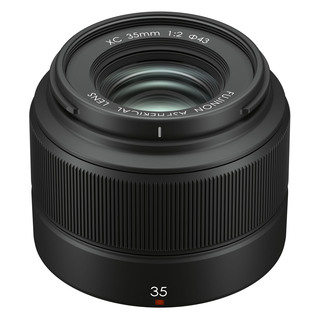 Fujinon XC 35mm f/2