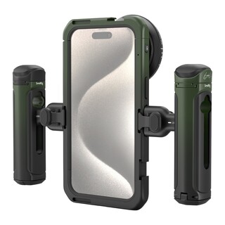 4407 Special Mobile Video Kit Dual Handheld (X Brandon Li) för iPhone 15 Pro Max