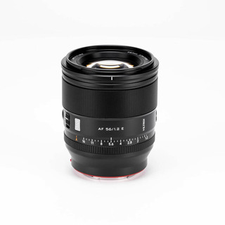AF 56mm f/1,2 Pro för Sony (APS-C)