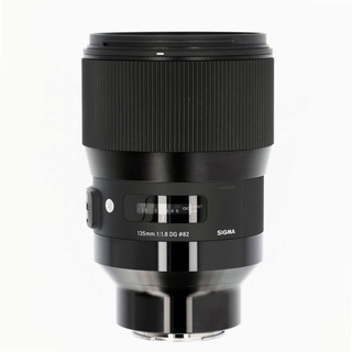 135mm f/1,8 DG HSM Art för Sony (begagnad)